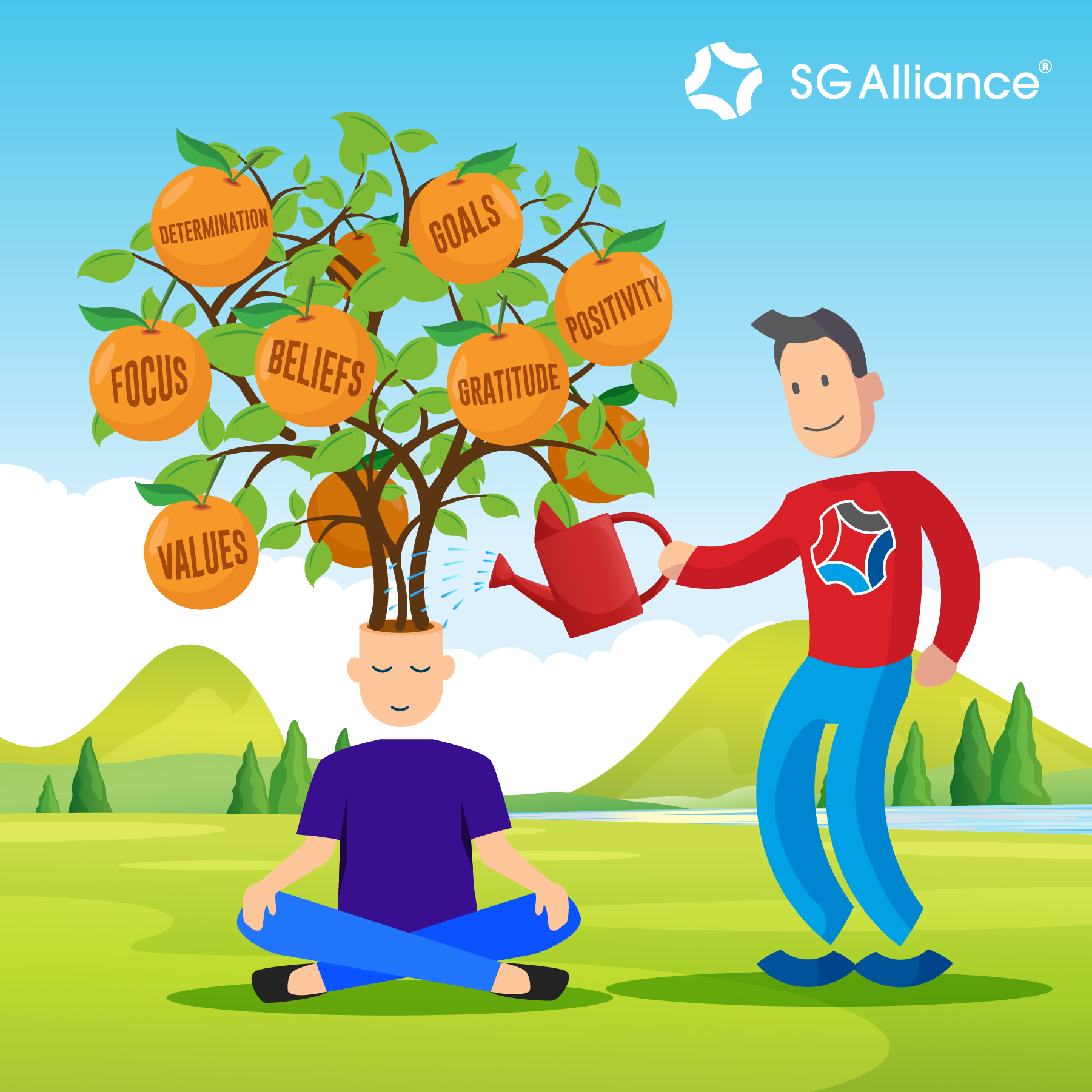 10 Ways To Boost Your Wealth Mindset SG Alliance