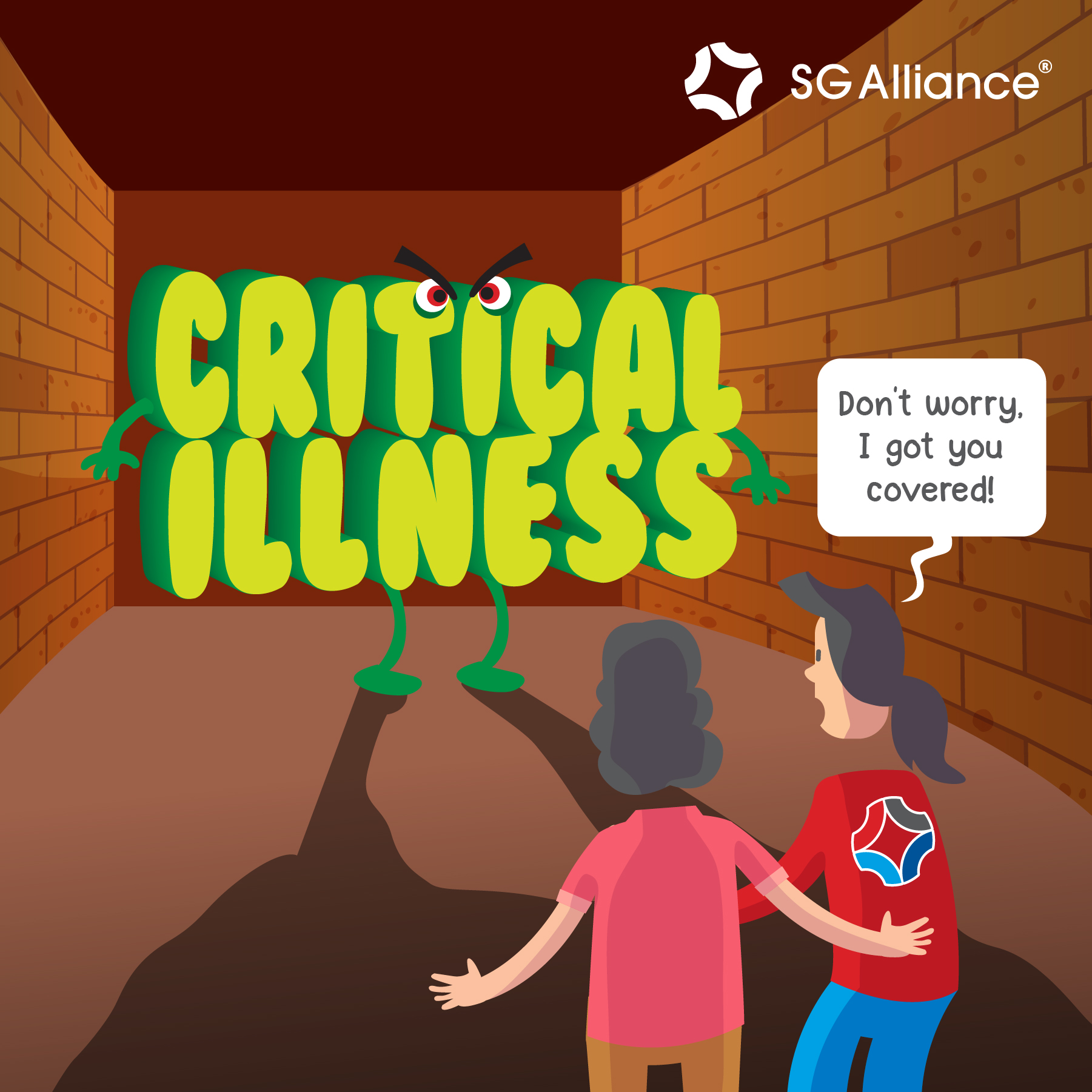 Things To Consider When Getting Critical Illness Coverage SG Alliance